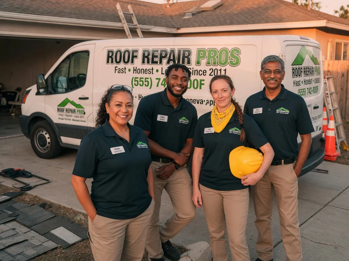 Roof Repair company in Rosemead, CA